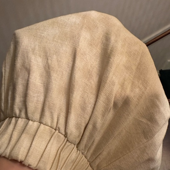 Lush linen jumpsuit size S - Picture 9 of 11